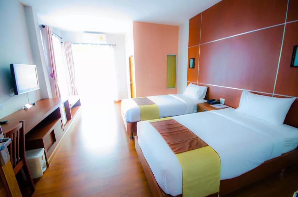 Fig Boutique Hotel Kamphaeng Phet Zimmer foto