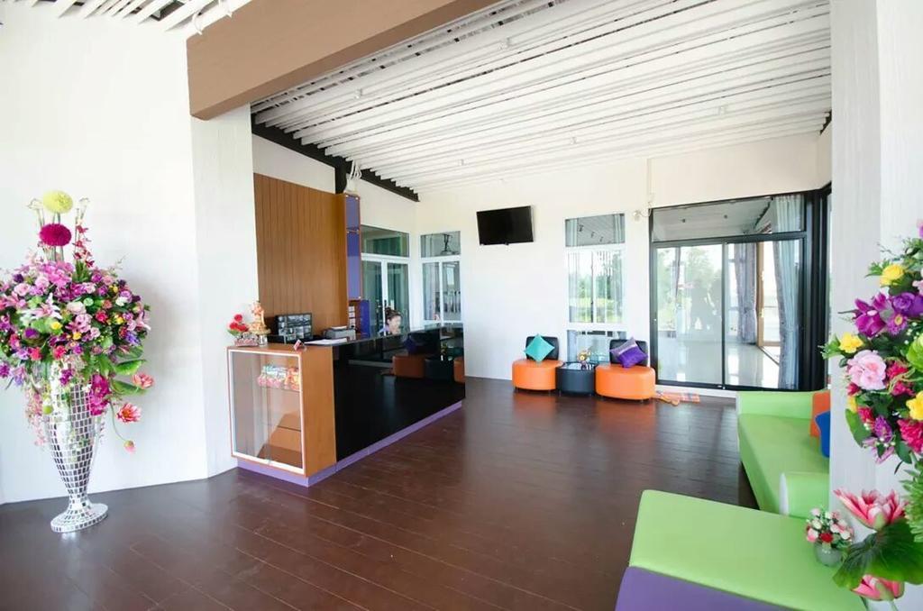 Fig Boutique Hotel Kamphaeng Phet Exterior foto