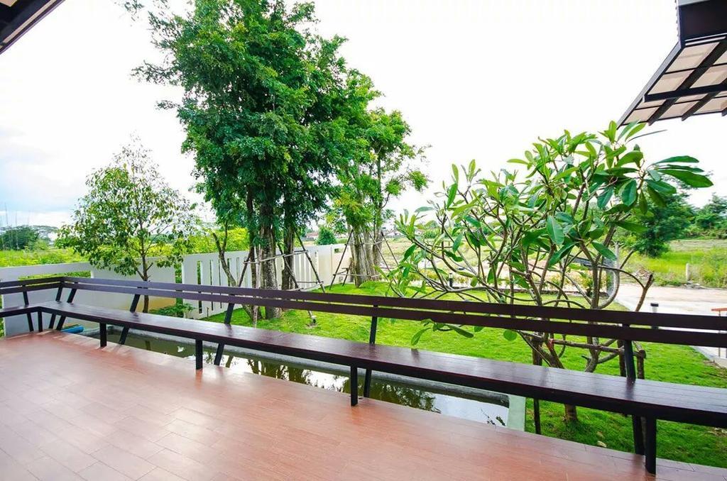 Fig Boutique Hotel Kamphaeng Phet Exterior foto