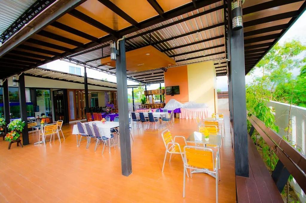 Fig Boutique Hotel Kamphaeng Phet Exterior foto