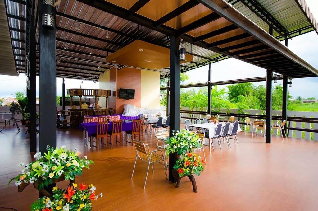 Fig Boutique Hotel Kamphaeng Phet Exterior foto