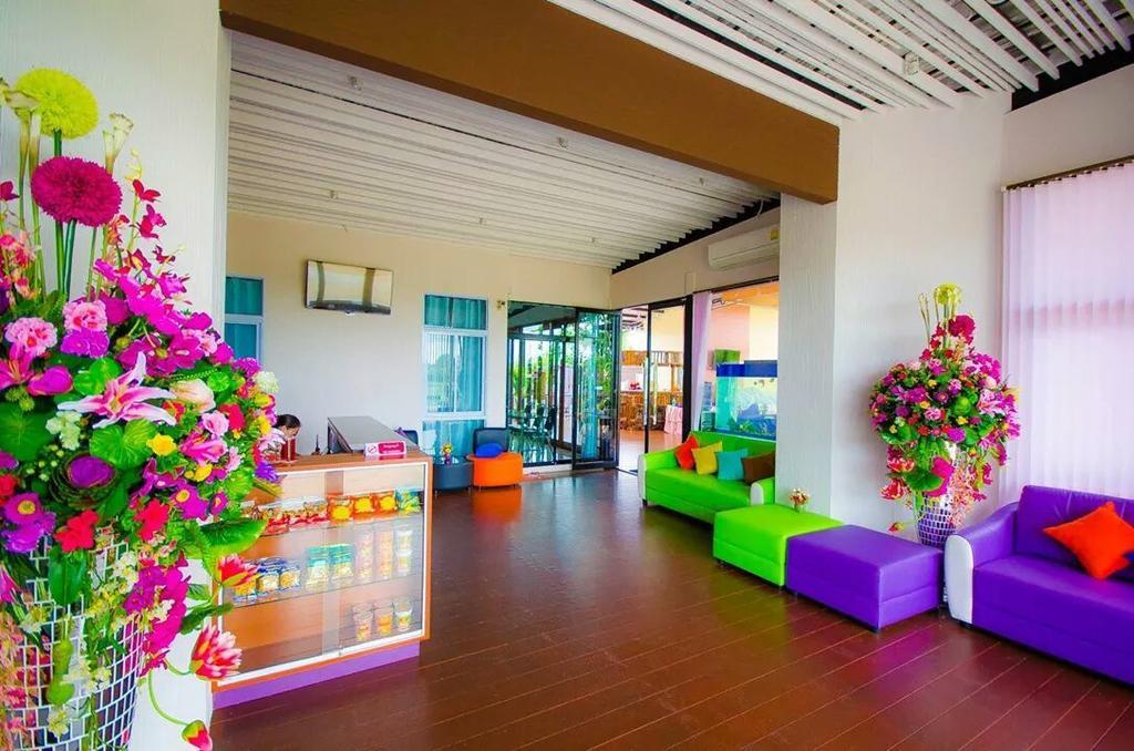 Fig Boutique Hotel Kamphaeng Phet Exterior foto