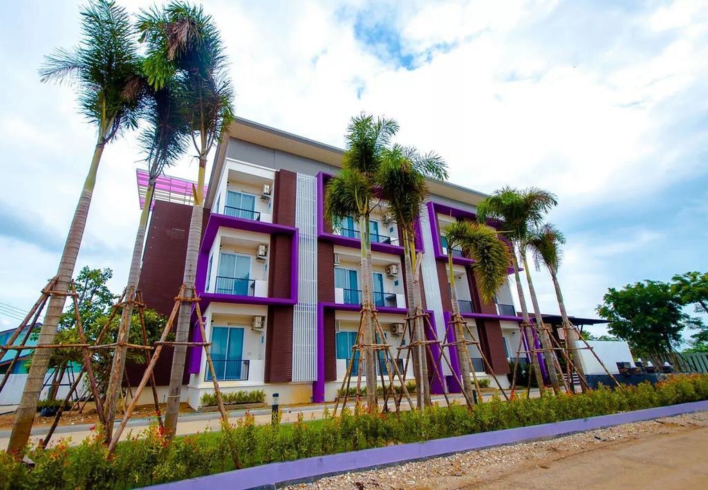 Fig Boutique Hotel Kamphaeng Phet Exterior foto
