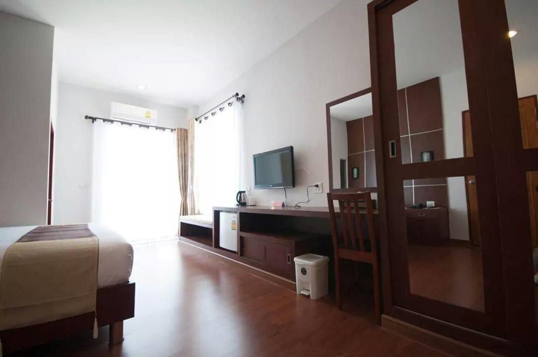 Fig Boutique Hotel Kamphaeng Phet Zimmer foto